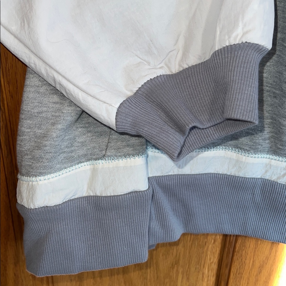 Free People Movement Piece of Me Pullover Heather Gray Combo - Picture 7 of 11